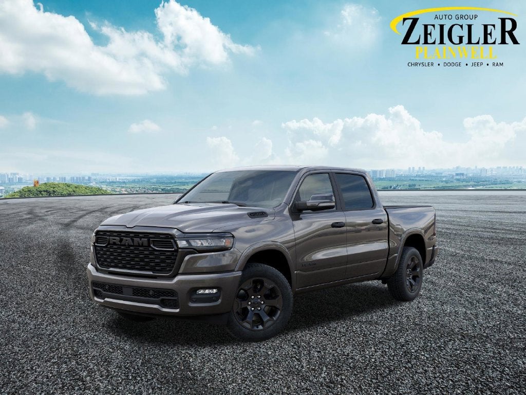 2027 RAM 1500 Big Horn/Lone Star