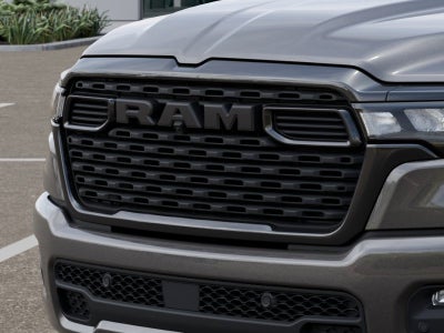 2027 RAM 1500 Big Horn/Lone Star