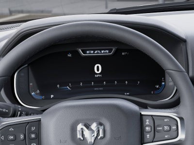 2027 RAM 1500 Big Horn/Lone Star