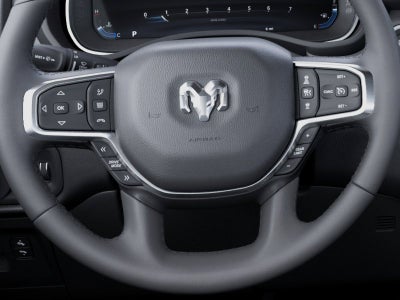 2027 RAM 1500 Big Horn/Lone Star