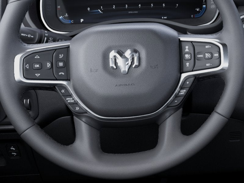 2027 RAM 1500 Big Horn/Lone Star