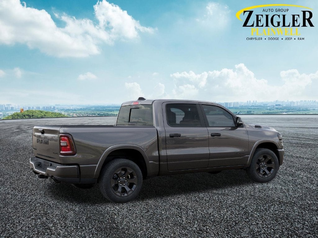 2027 RAM 1500 Big Horn/Lone Star