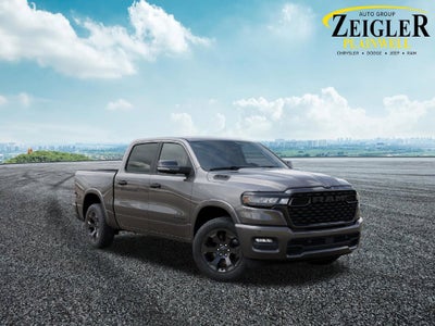 2027 RAM 1500 Big Horn/Lone Star