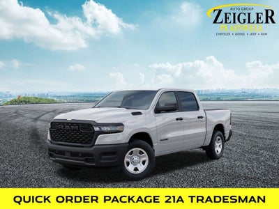 2026 RAM 1500 Tradesman