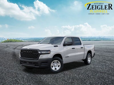 2026 RAM 1500 Tradesman