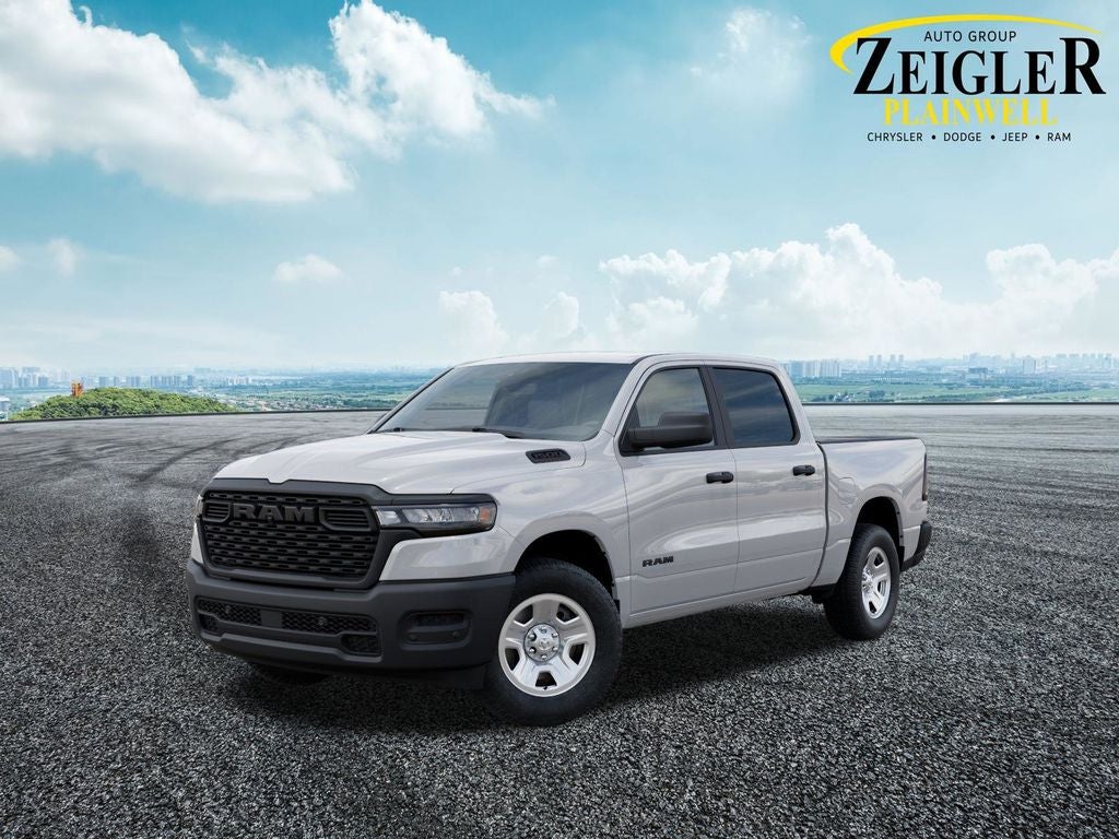 2026 RAM 1500 Tradesman