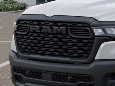 2026 RAM 1500 Tradesman