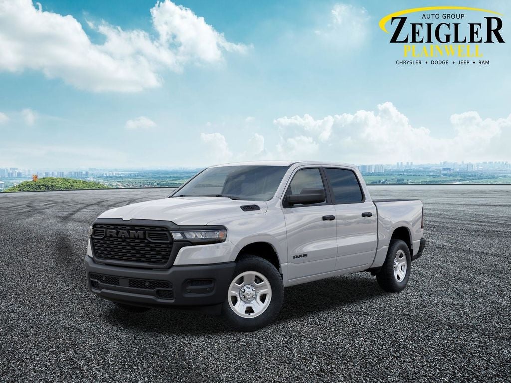 2026 RAM 1500 Tradesman 4X4