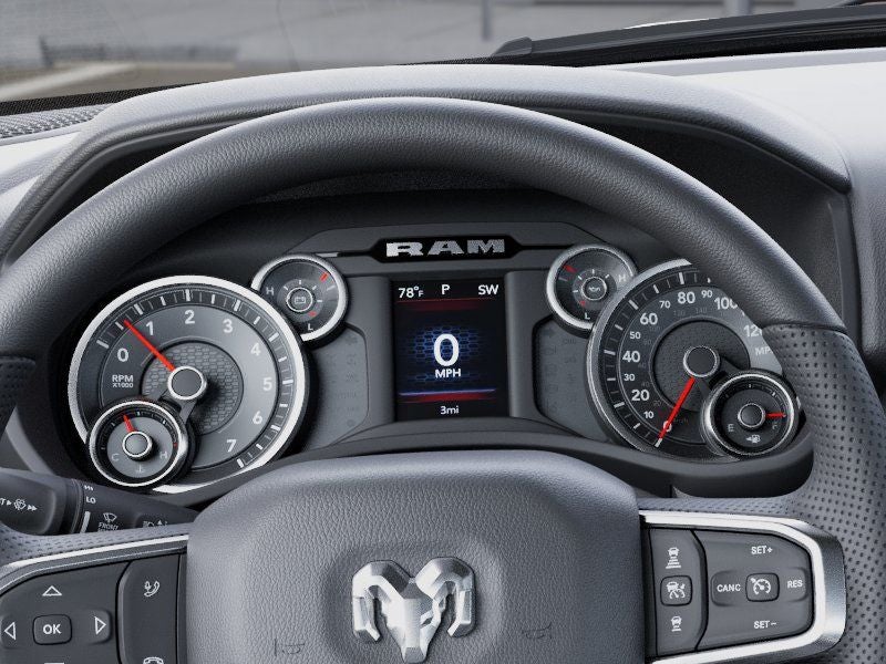 2026 RAM 1500 Tradesman 4X4