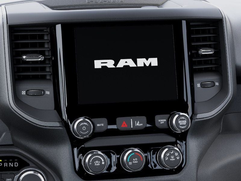 2026 RAM 1500 Tradesman 4X4