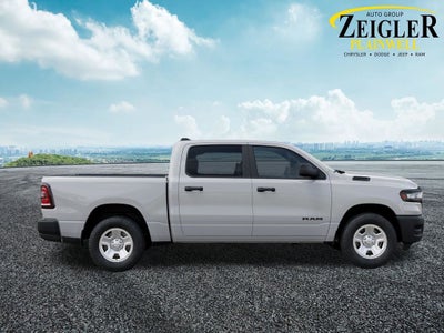 2026 RAM 1500 Tradesman 4X4