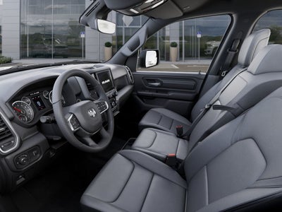 2026 RAM 1500 Tradesman 4X4