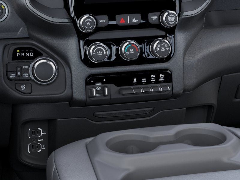 2026 RAM 1500 Tradesman 4X4