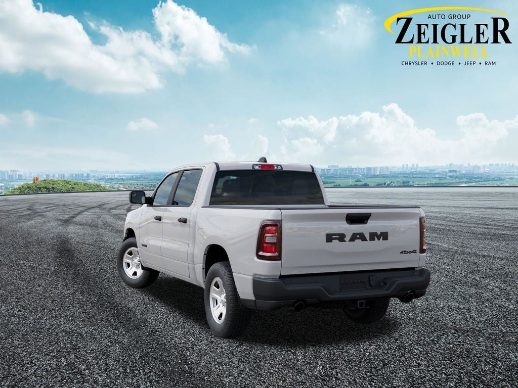 2026 RAM 1500 Tradesman 4X4