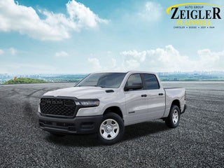 2026 RAM 1500 Tradesman