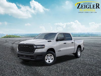 2026 RAM 1500 Tradesman
