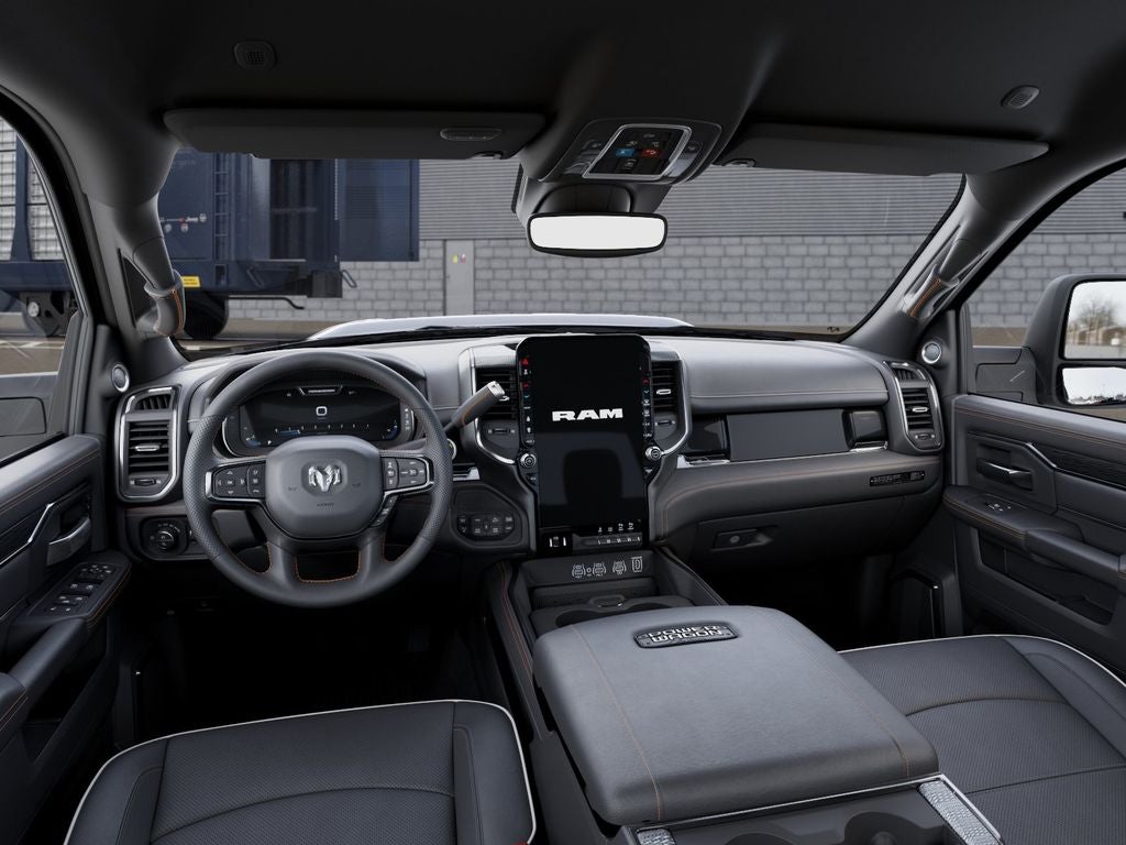 2026 RAM 2500 Power Wagon