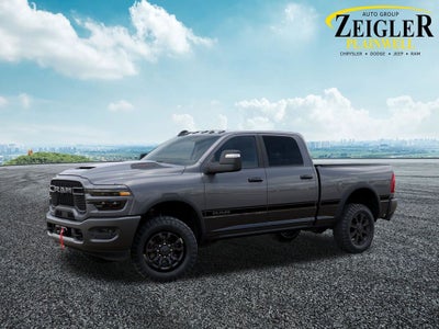 2026 RAM 2500 Power Wagon
