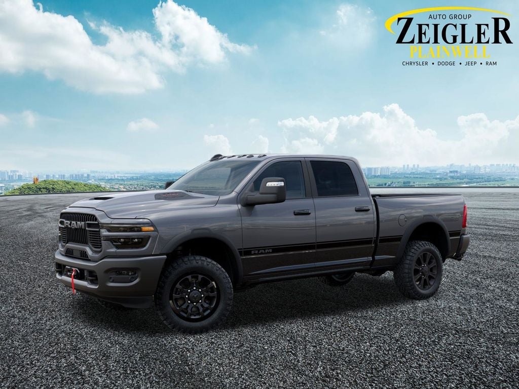 2026 RAM 2500 Power Wagon