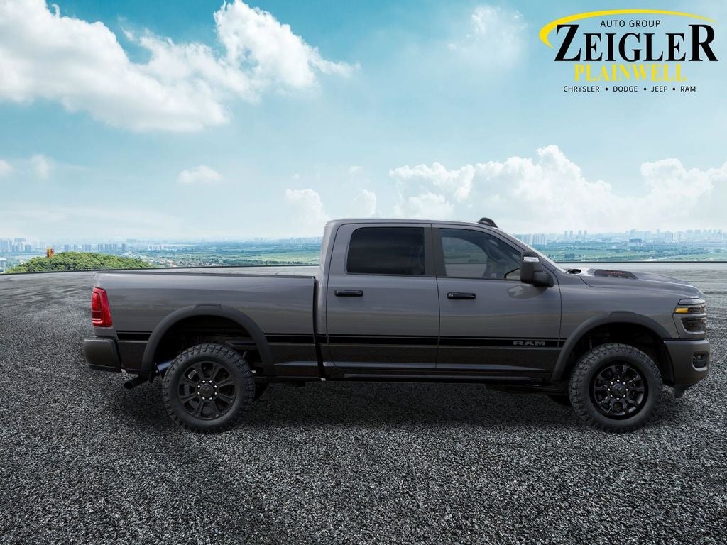 2026 RAM 2500 Power Wagon
