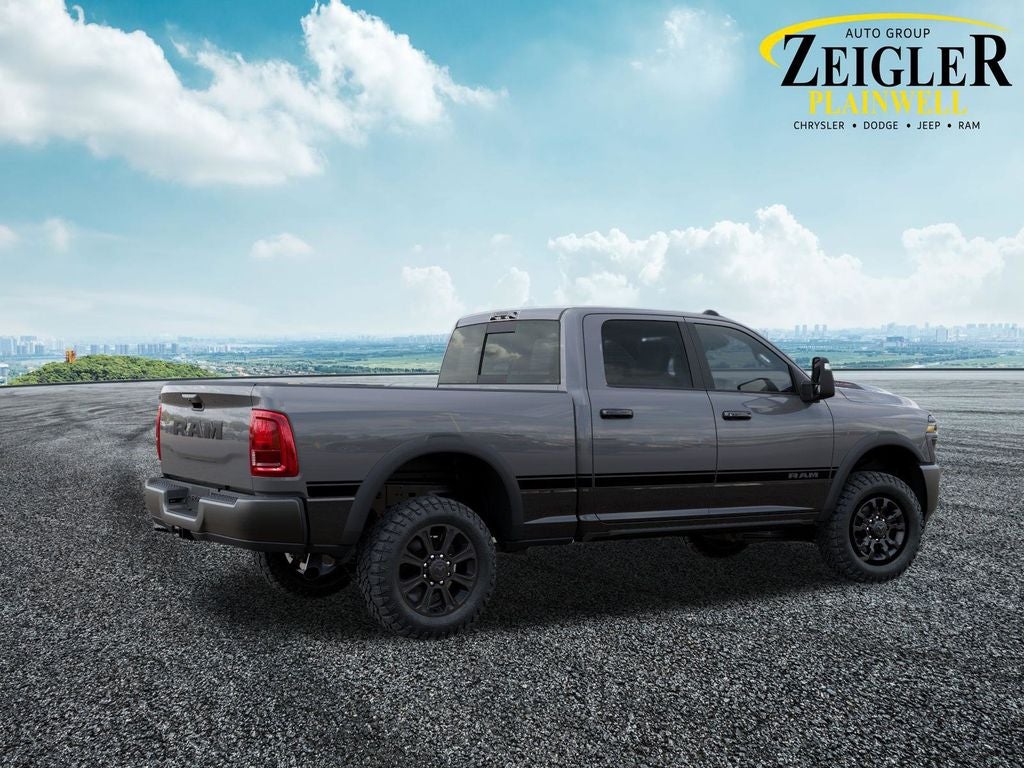 2026 RAM 2500 Power Wagon