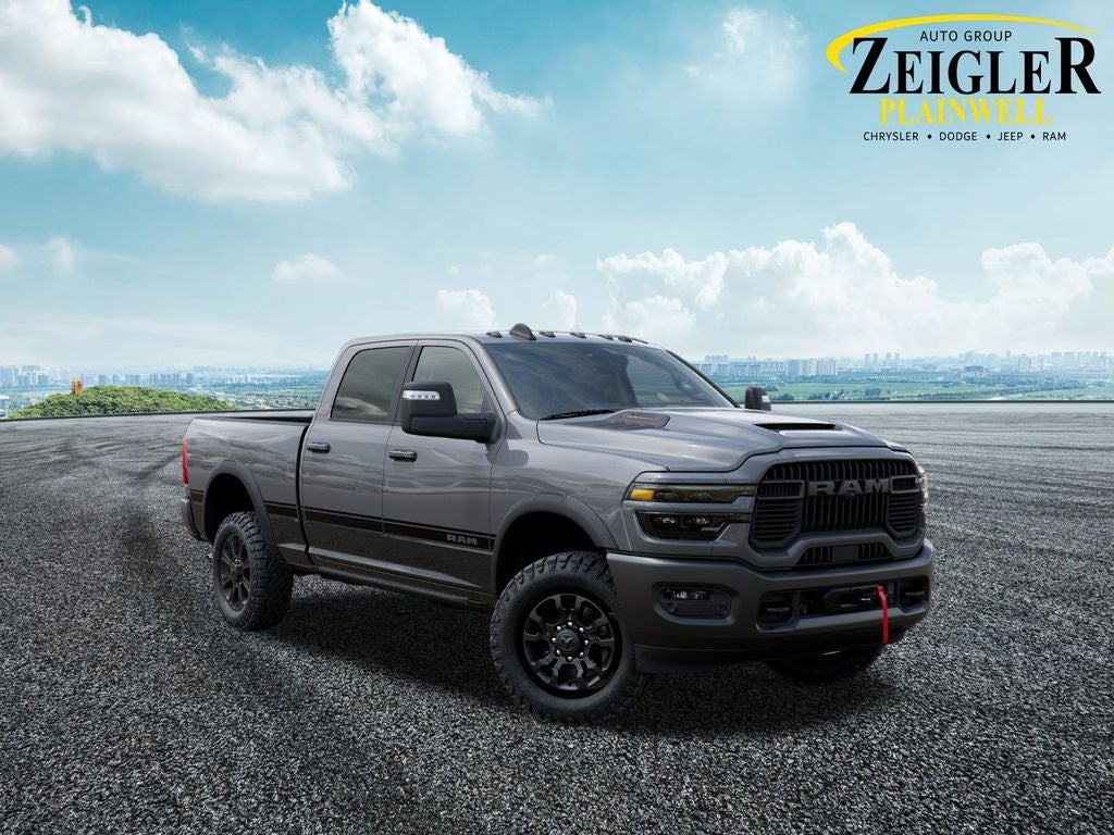 2026 RAM 2500 Power Wagon