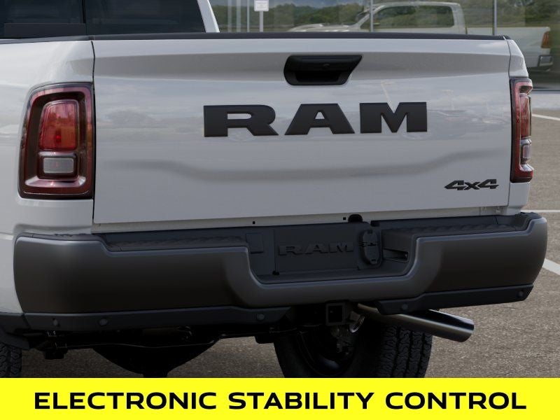 2026 RAM 2500 Tradesman 4x4