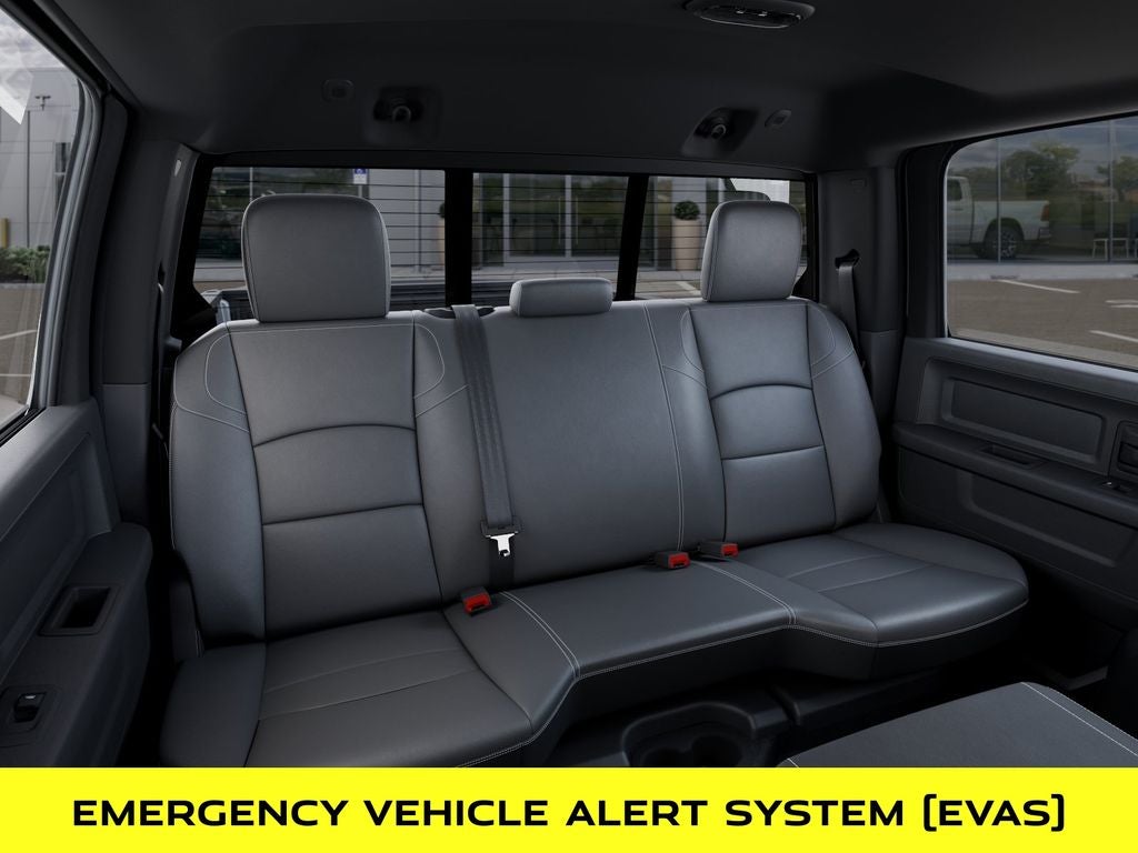 2026 RAM 2500 Tradesman 4x4