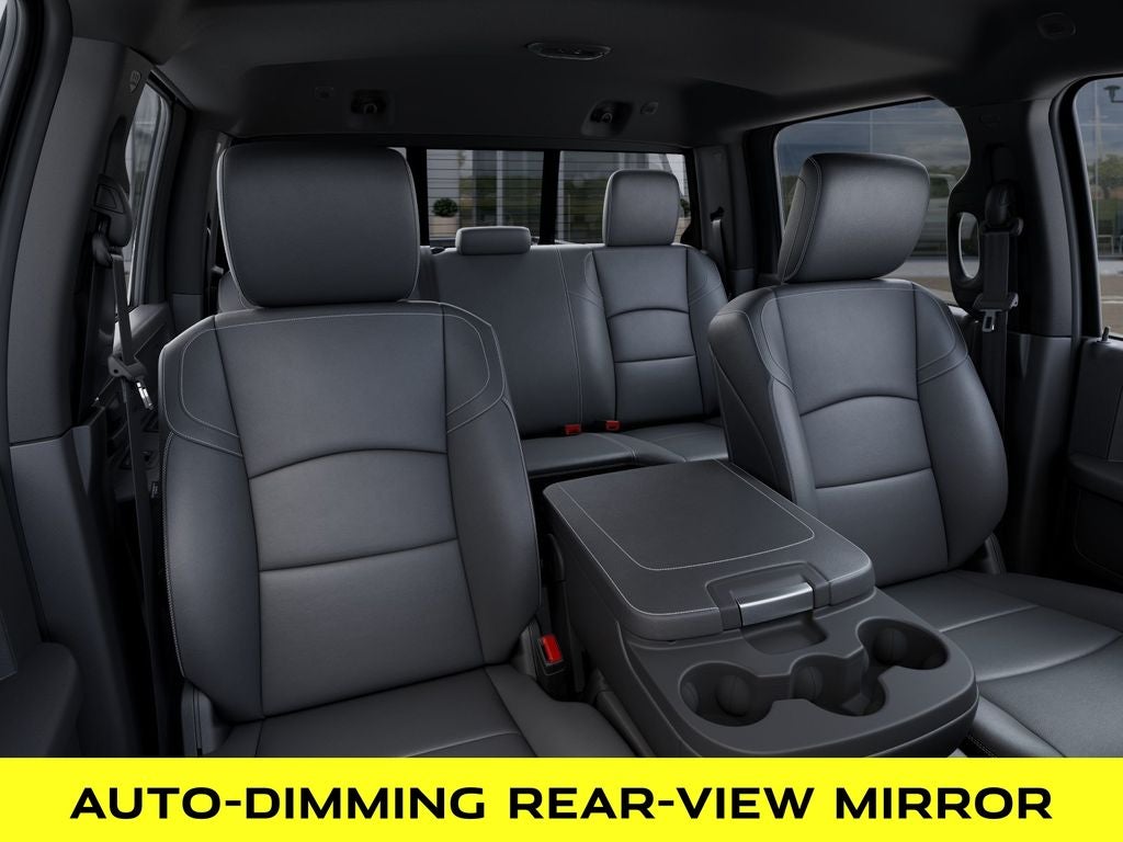 2026 RAM 2500 Tradesman 4x4