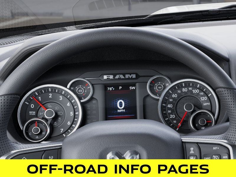 2026 RAM 2500 Tradesman 4x4