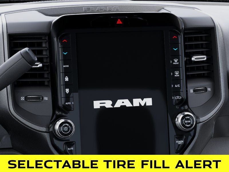 2026 RAM 2500 Tradesman 4x4