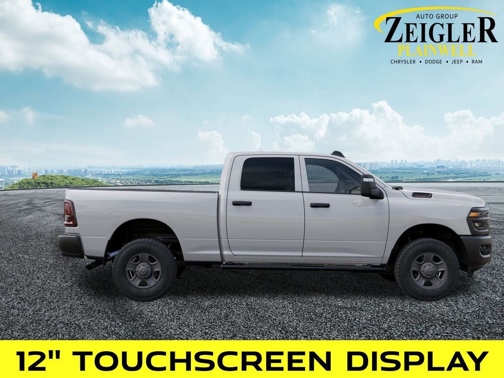 2026 RAM 2500 Tradesman 4x4