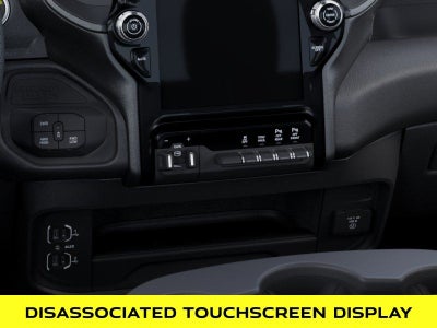 2026 RAM 2500 Tradesman 4x4