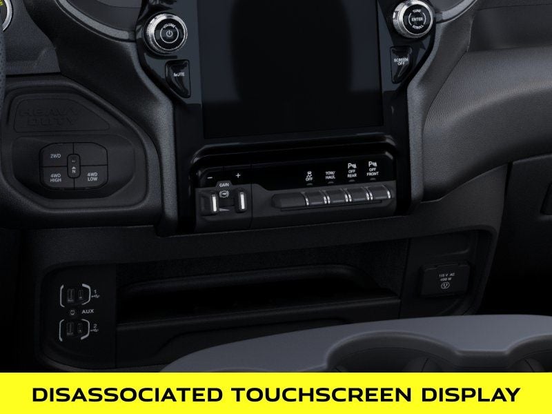 2026 RAM 2500 Tradesman 4x4