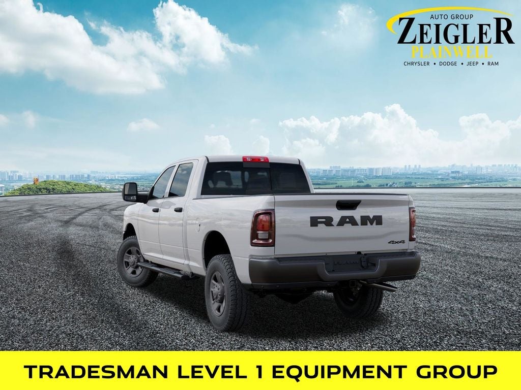 2026 RAM 2500 Tradesman 4x4