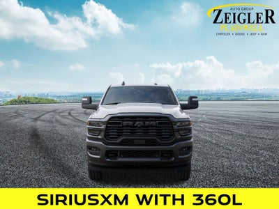 2026 RAM 2500 Tradesman 4x4