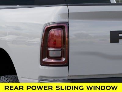 2026 RAM 2500 Tradesman 4x4