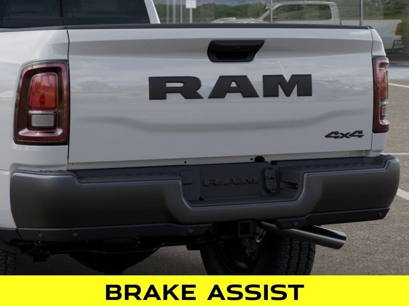 2026 RAM 2500 Tradesman 4x4