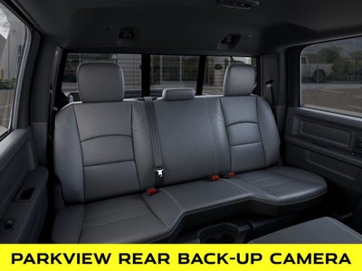 2026 RAM 2500 Tradesman 4x4