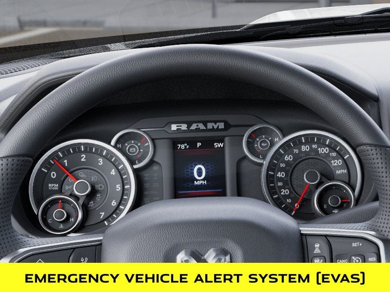 2026 RAM 2500 Tradesman 4x4