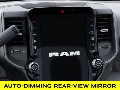 2026 RAM 2500 Tradesman 4x4