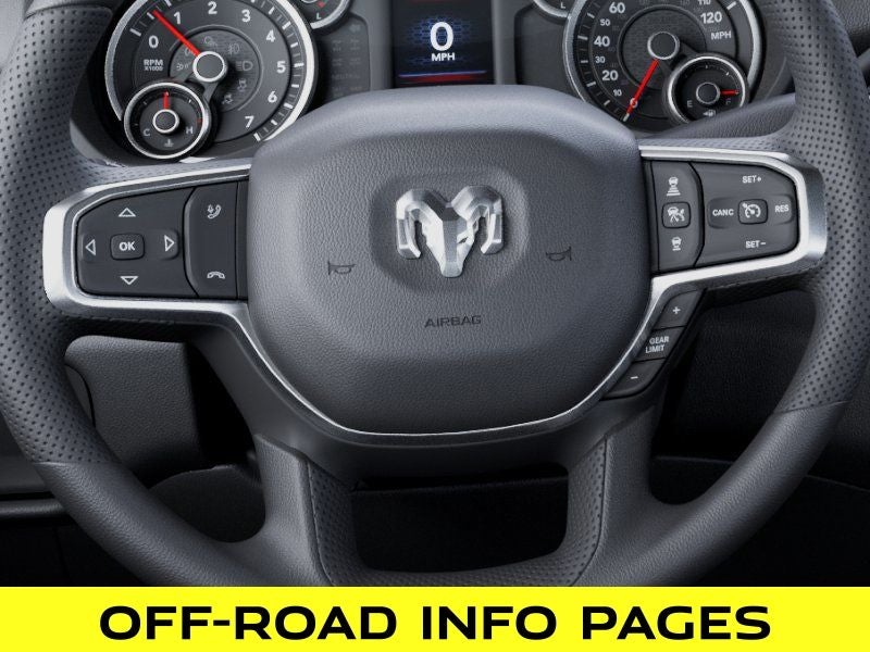 2026 RAM 2500 Tradesman 4x4