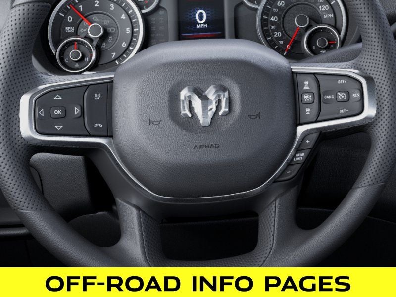 2026 RAM 2500 Tradesman 4x4