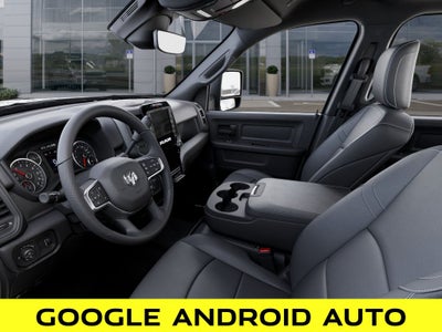 2026 RAM 2500 Tradesman 4x4