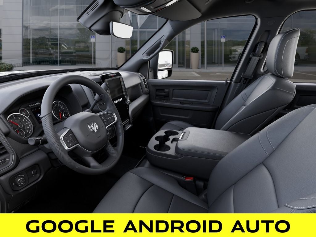 2026 RAM 2500 Tradesman 4x4