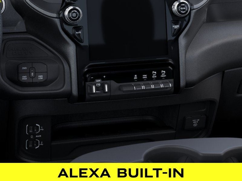 2026 RAM 2500 Tradesman 4x4