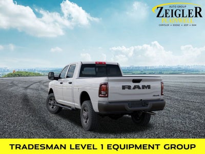 2026 RAM 2500 Tradesman 4x4