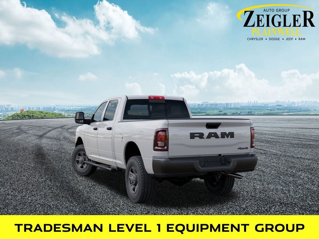 2026 RAM 2500 Tradesman 4x4