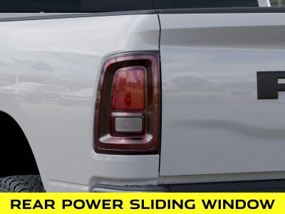 2026 RAM 2500 Tradesman 4x4