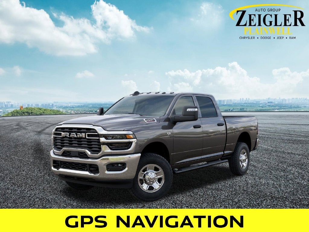 2027 RAM 2500 Tradesman 4x4